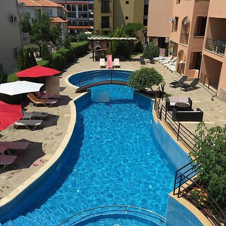 Dom-El Real Apartments 4 - Sveti Vlas Exterior foto
