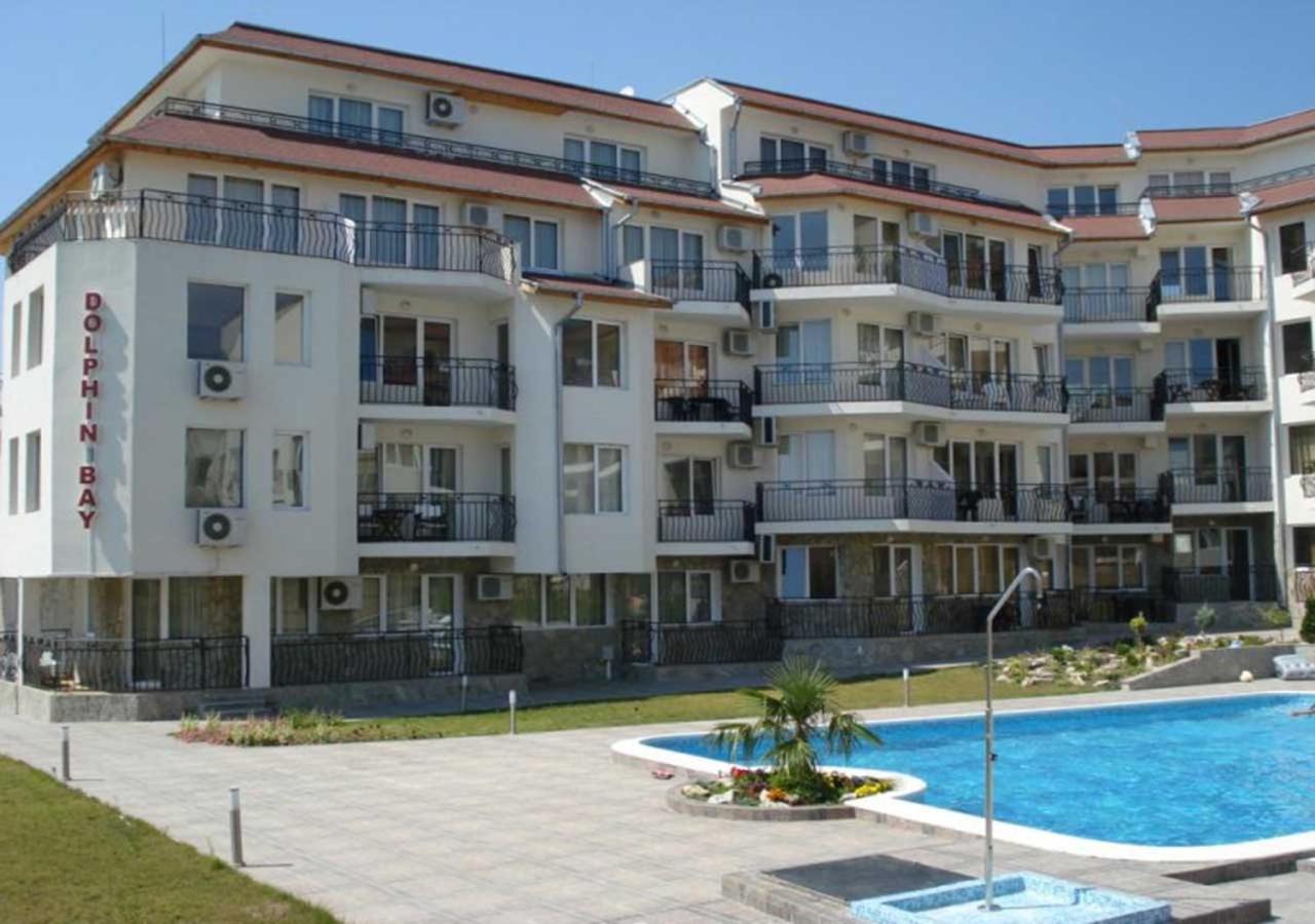 Dom-El Real Apartments 4 - Sveti Vlas Exterior foto