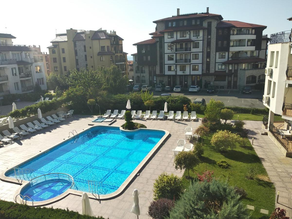 Dom-El Real Apartments 4 - Sveti Vlas Exterior foto