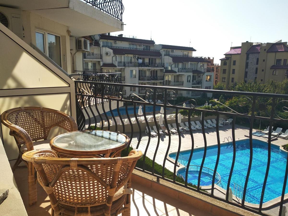 Dom-El Real Apartments 4 - Sveti Vlas Exterior foto