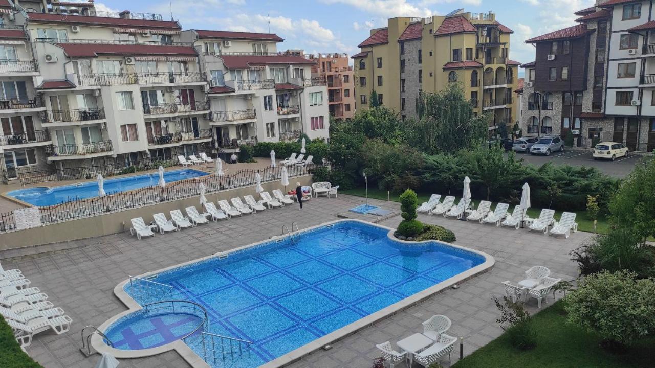 Dom-El Real Apartments 4 - Sveti Vlas Exterior foto