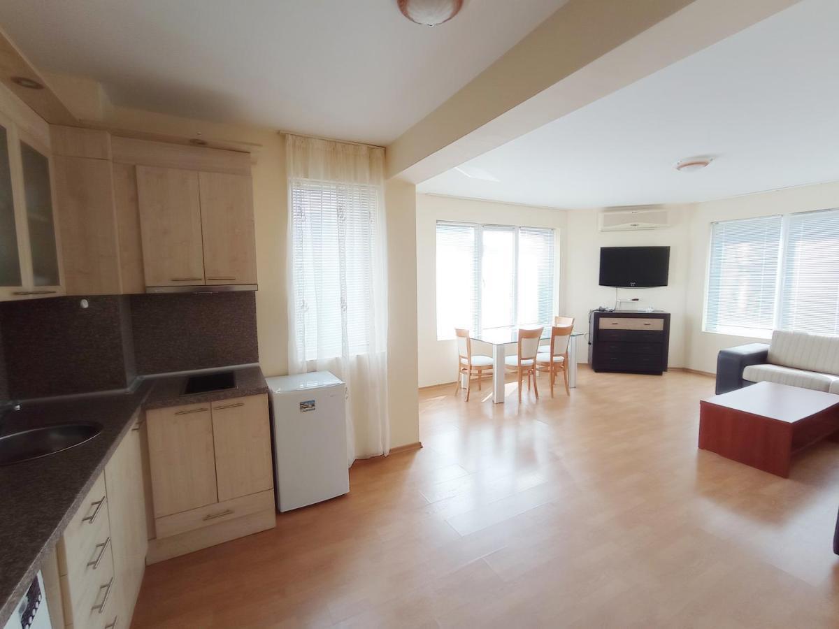 Dom-El Real Apartments 4 - Sveti Vlas Exterior foto