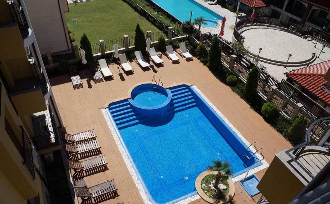 Dom-El Real Apartments 4 - Sveti Vlas Exterior foto