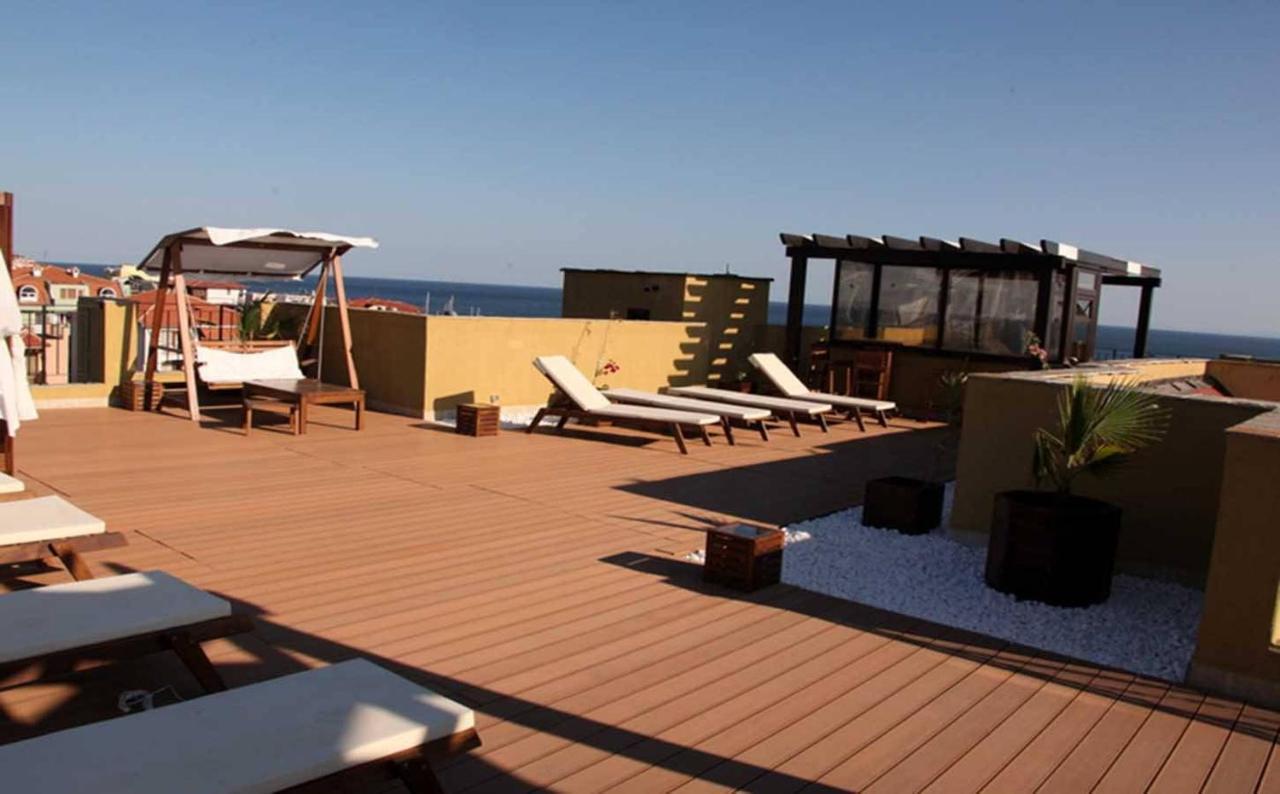 Dom-El Real Apartments 4 - Sveti Vlas Exterior foto