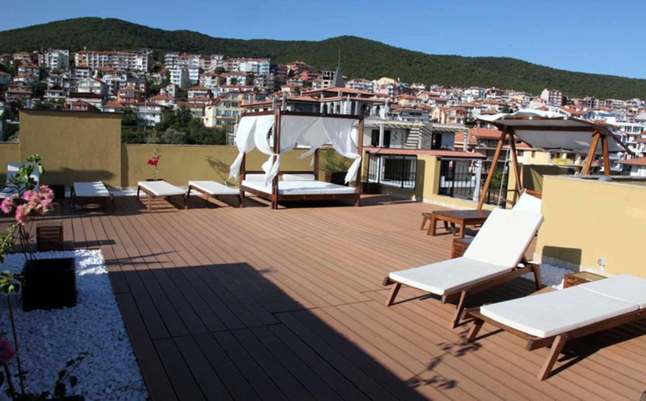 Dom-El Real Apartments 4 - Sveti Vlas Exterior foto