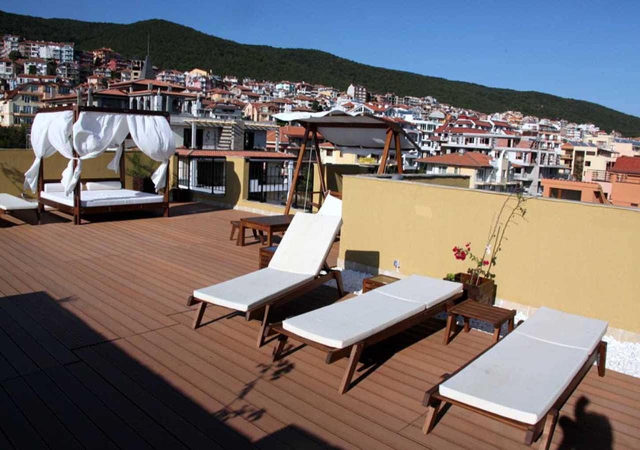 Dom-El Real Apartments 4 - Sveti Vlas Exterior foto
