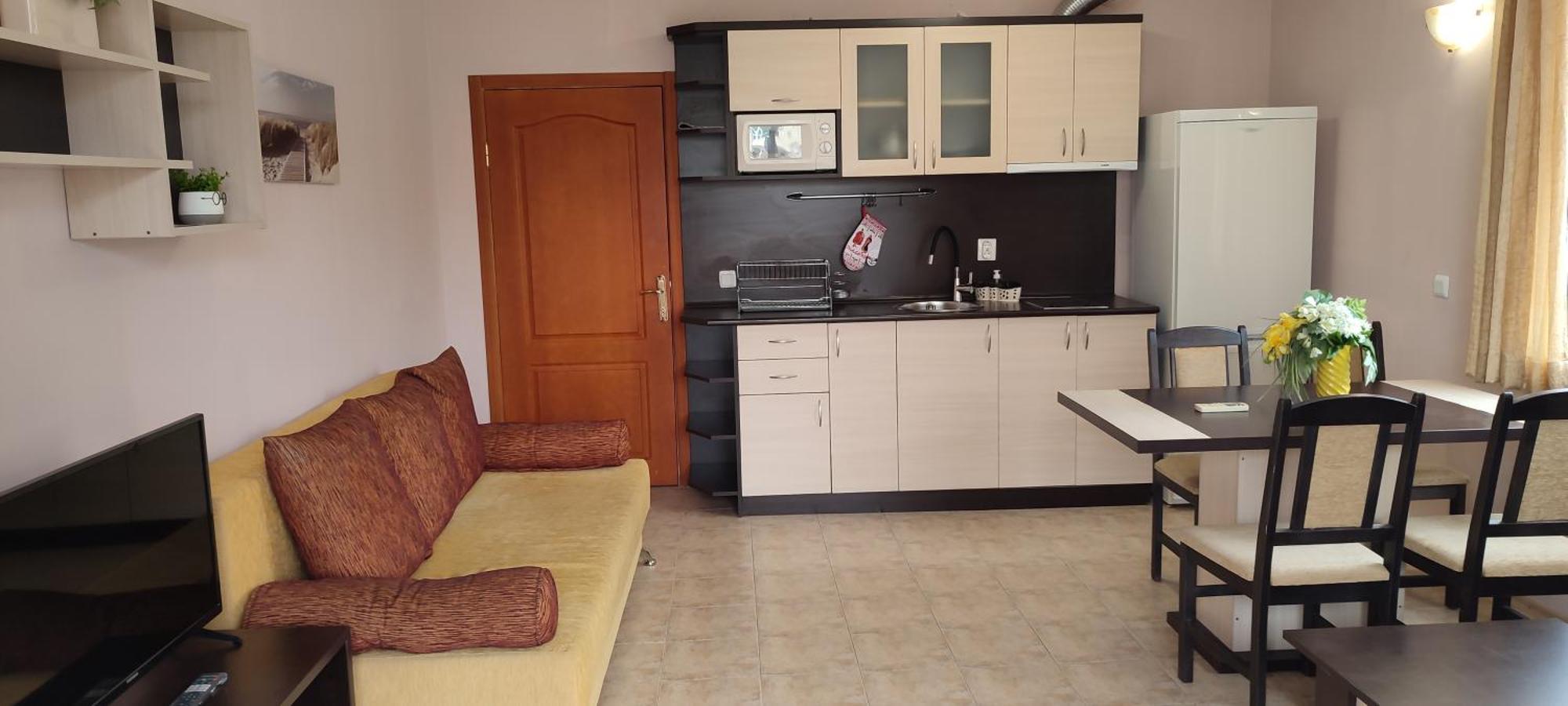 Dom-El Real Apartments 4 - Sveti Vlas Exterior foto