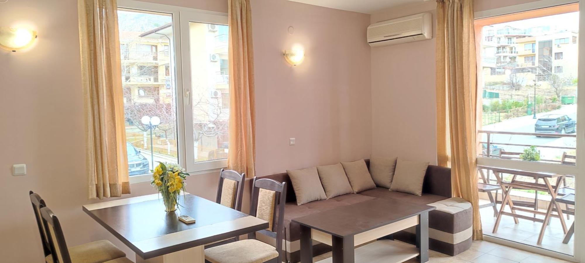 Dom-El Real Apartments 4 - Sveti Vlas Exterior foto