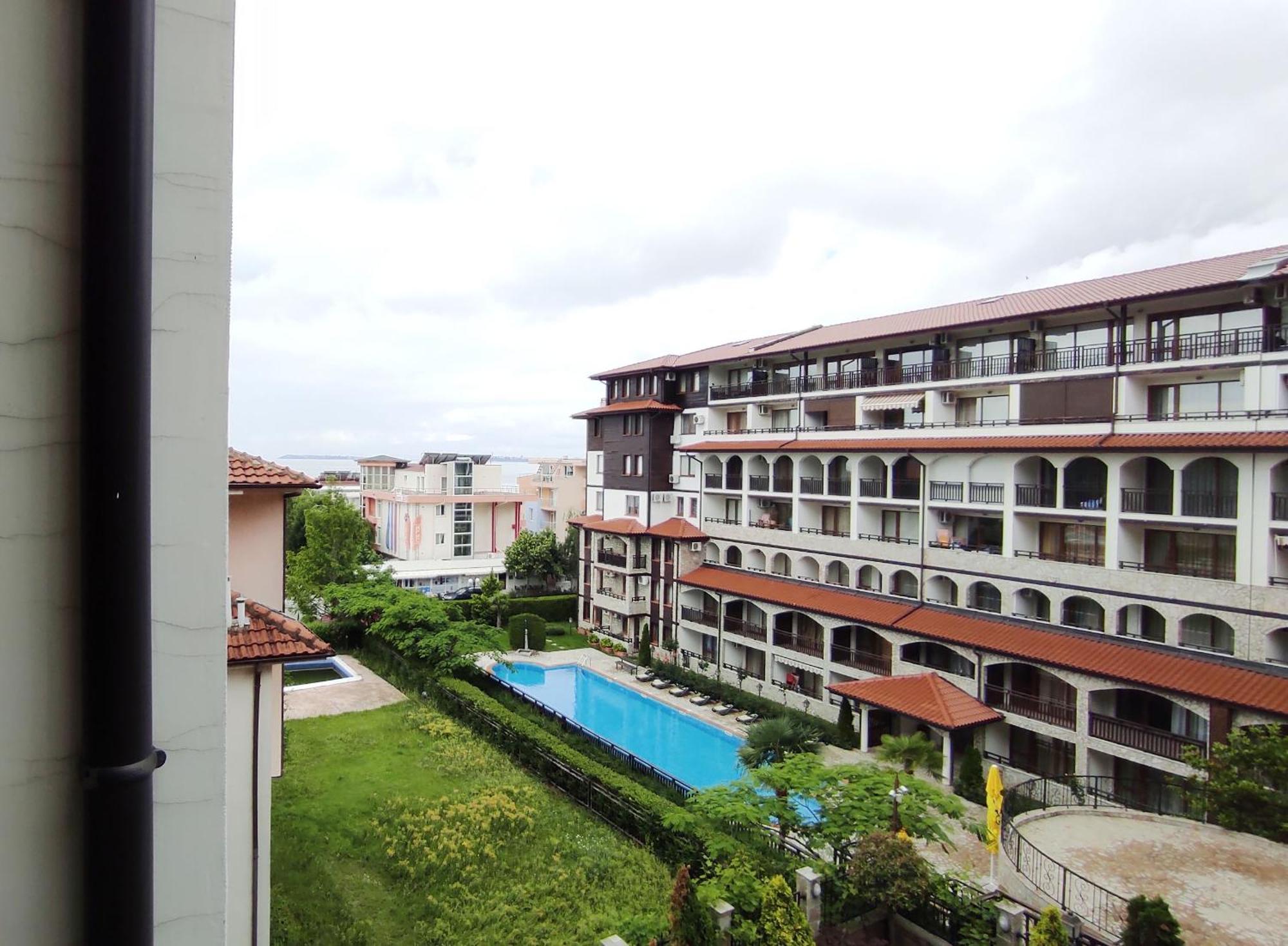 Dom-El Real Apartments 4 - Sveti Vlas Exterior foto