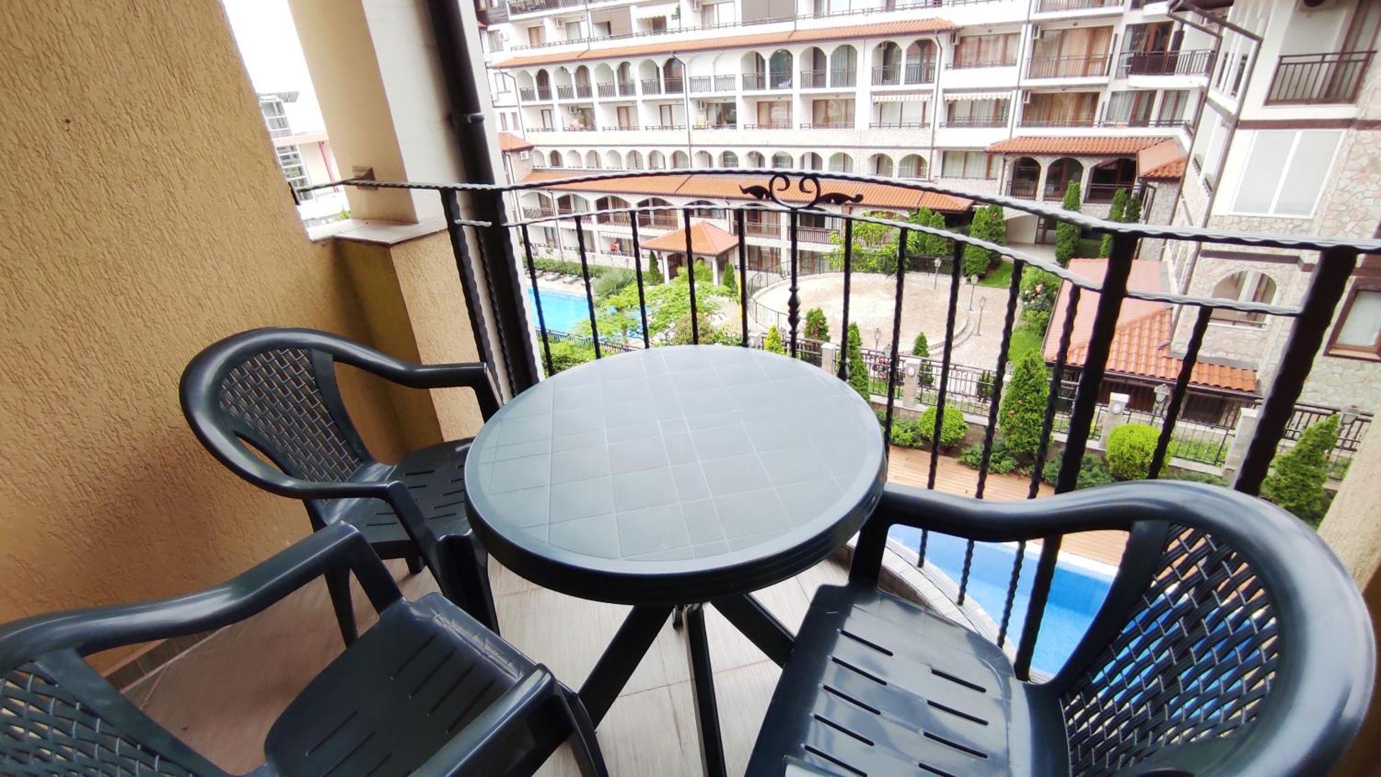 Dom-El Real Apartments 4 - Sveti Vlas Exterior foto