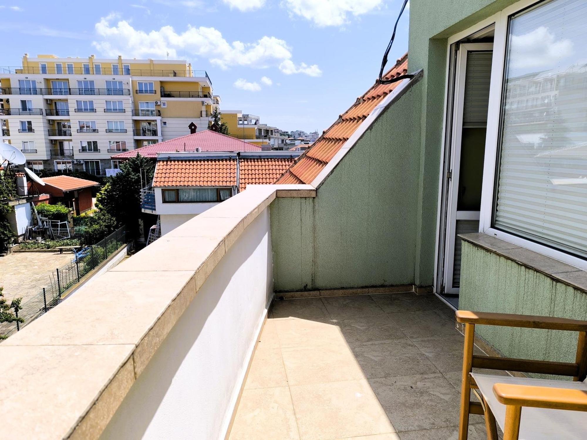 Dom-El Real Apartments 4 - Sveti Vlas Exterior foto