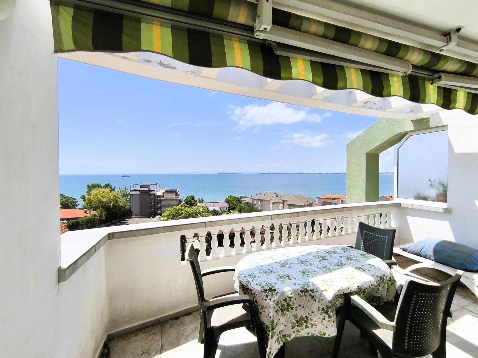 Dom-El Real Apartments 4 - Sveti Vlas Exterior foto