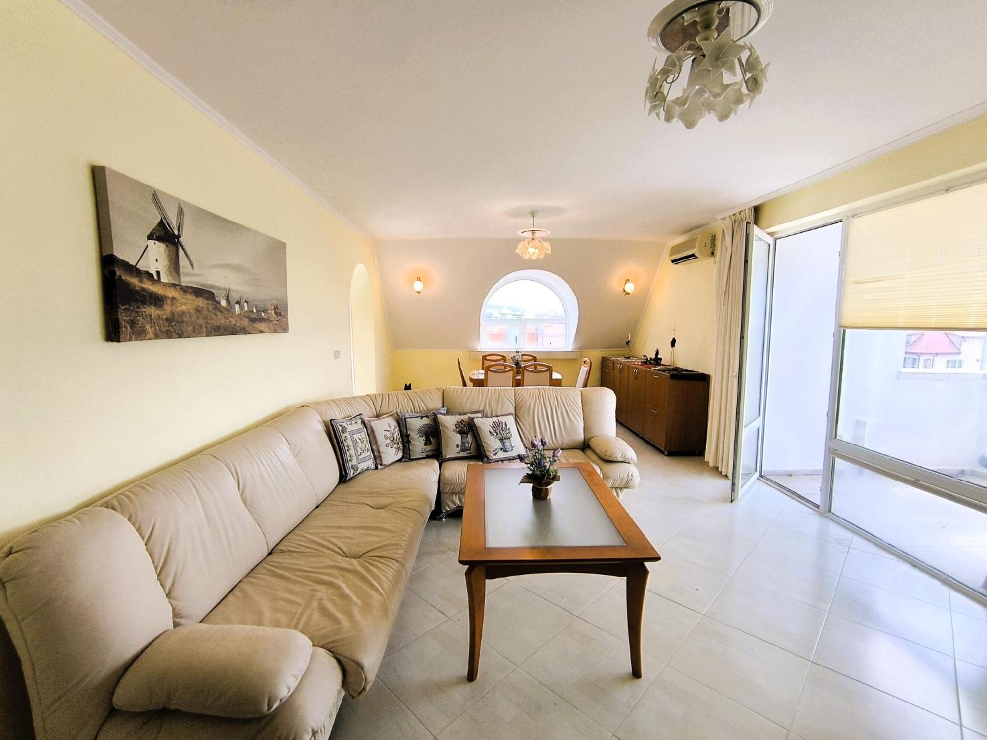 Dom-El Real Apartments 4 - Sveti Vlas Exterior foto