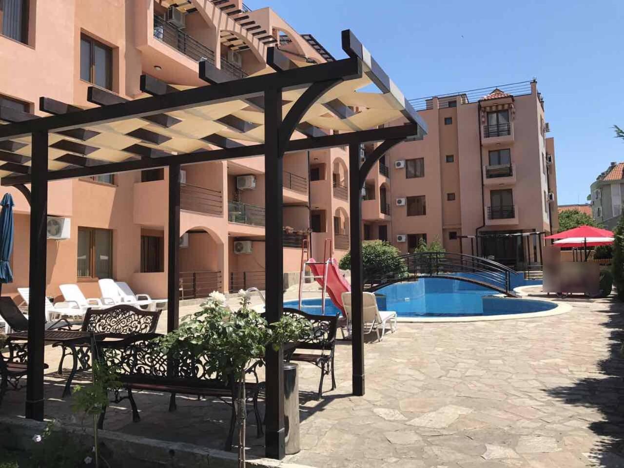 Dom-El Real Apartments 4 - Sveti Vlas Exterior foto