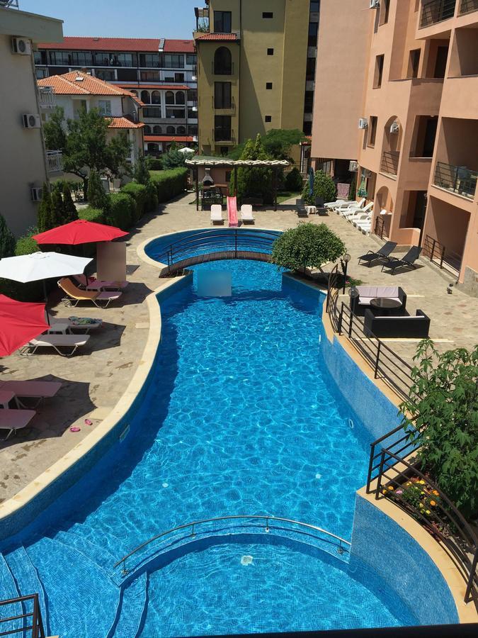 Dom-El Real Apartments 4 - Sveti Vlas Exterior foto